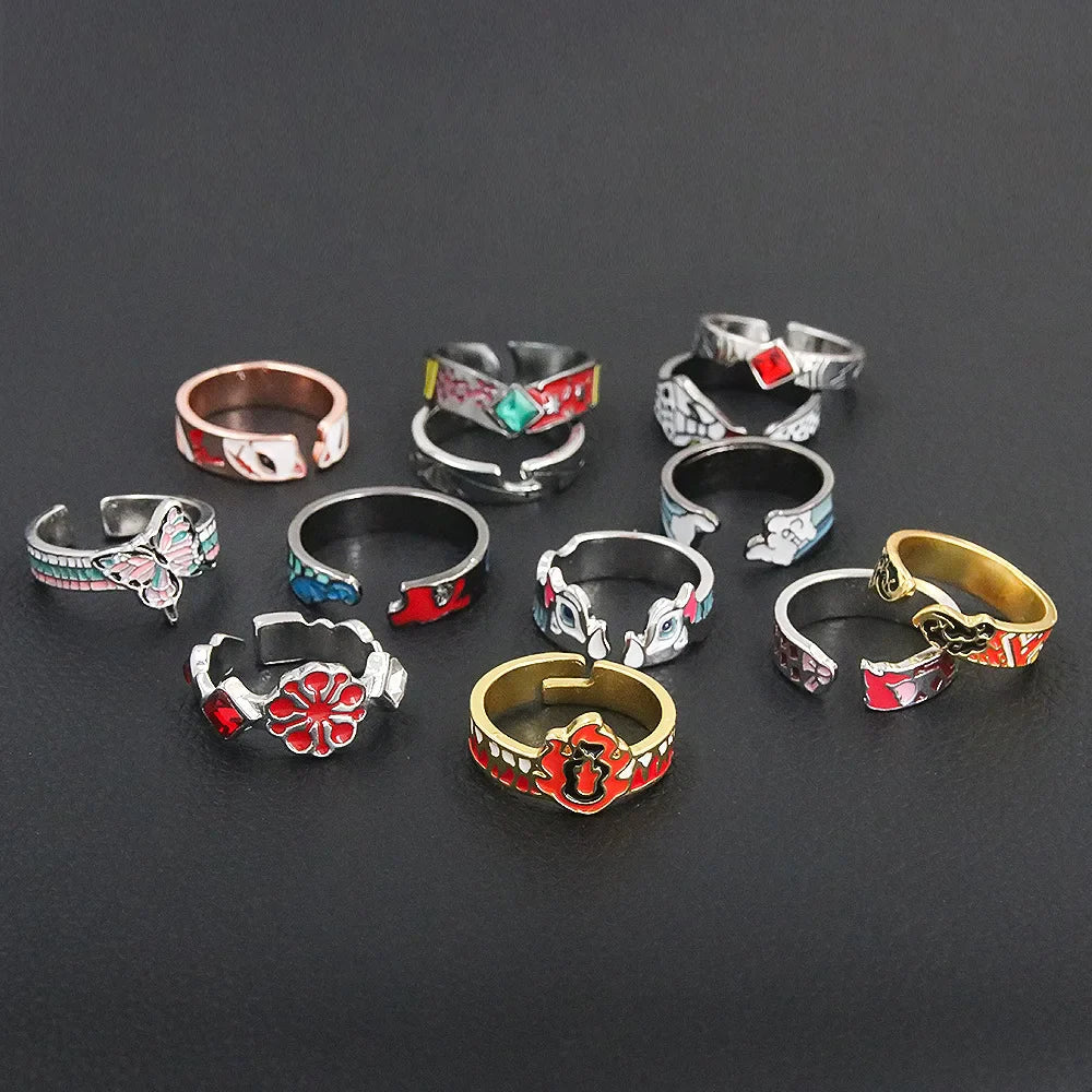 Kimetsu No Yaiba Ring
