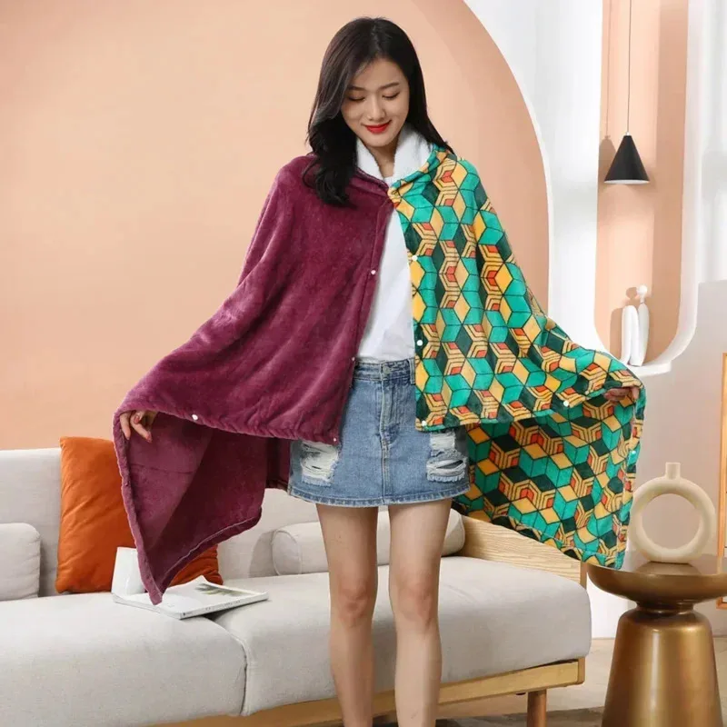 Hashira's Wearable  Hoodie