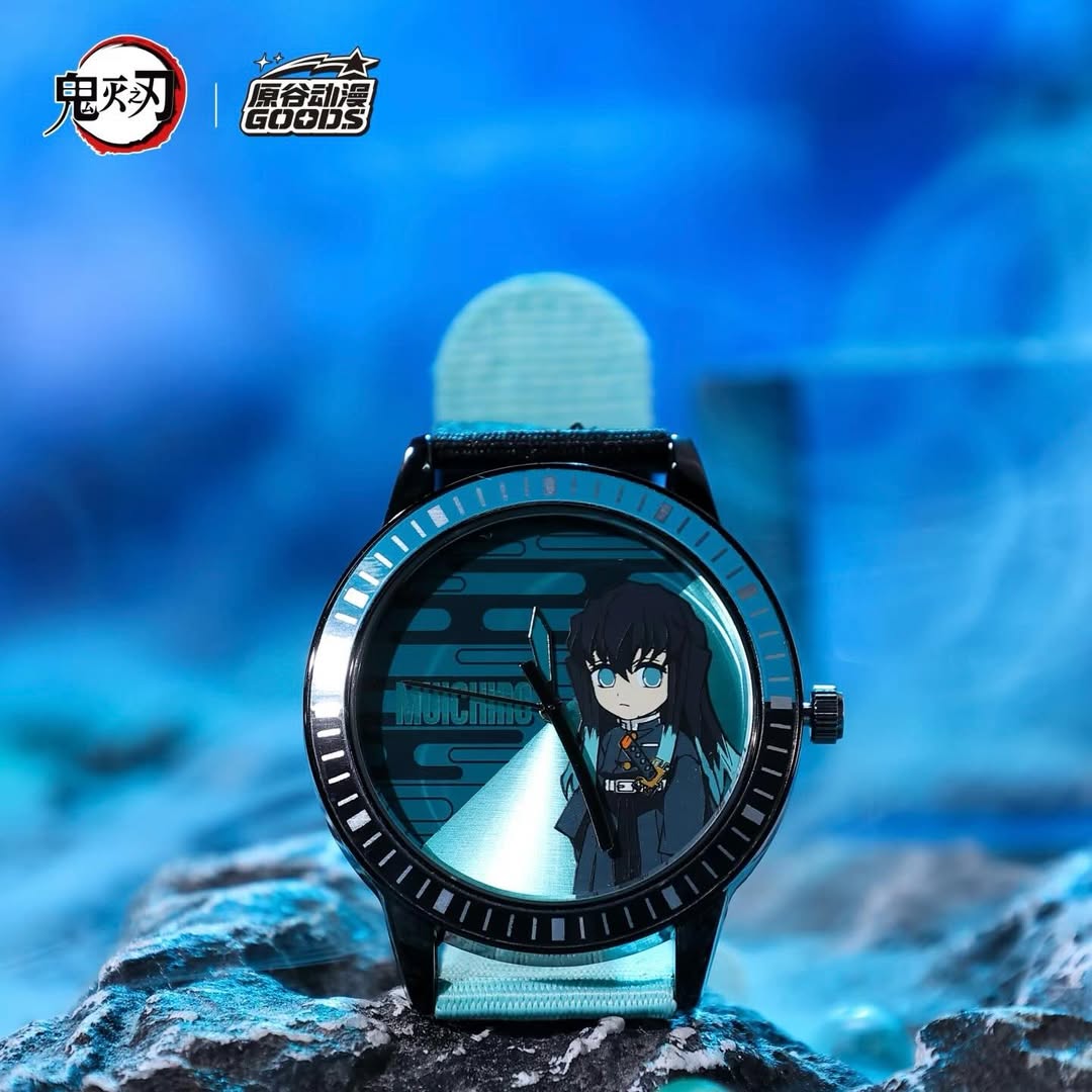 Hashira Watch Blind Box