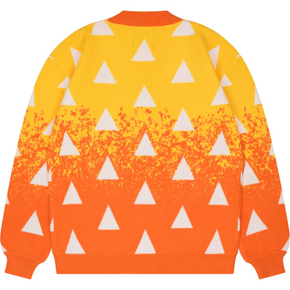 Zenitsu Cardigan