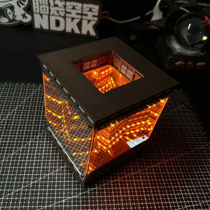 The Infinity Castle: Dimensional Lantern