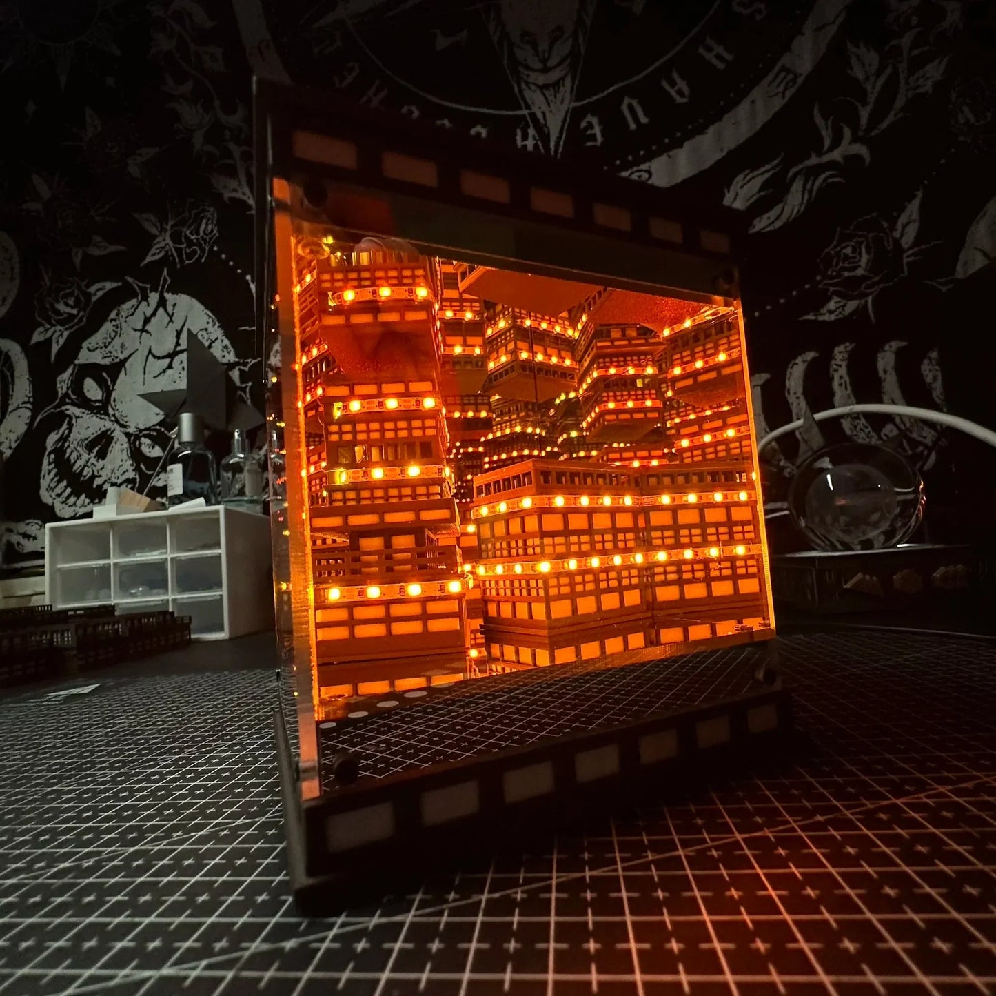 The Infinity Castle: Dimensional Lantern