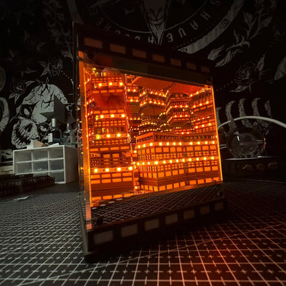 The Infinity Castle: Dimensional Lantern