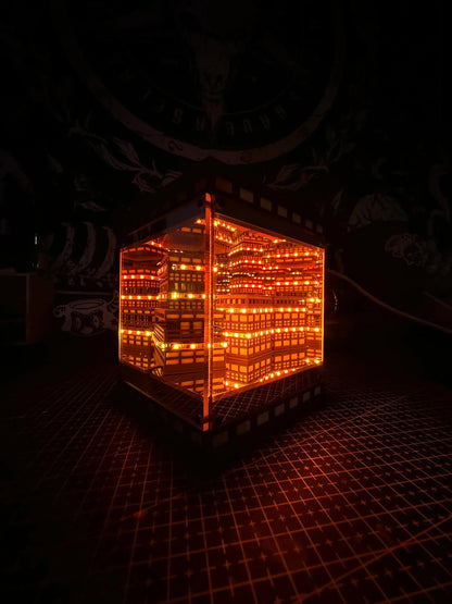 The Infinity Castle: Dimensional Lantern