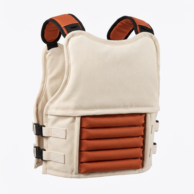 Saiyan Gym Armor