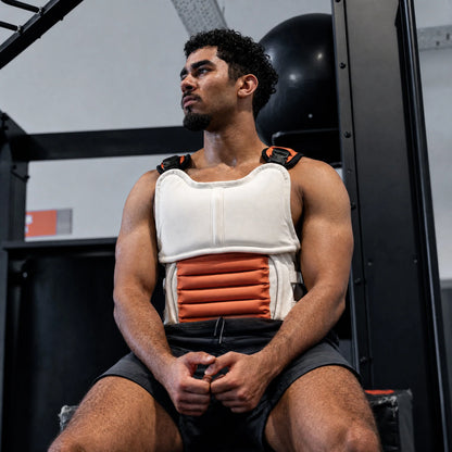 Saiyan Gym Armor