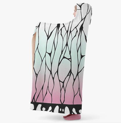Hashira's Wearable  Hoodie