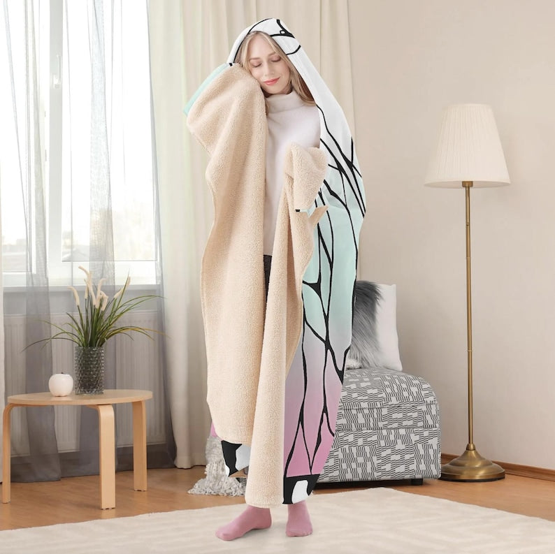 Hashira's Wearable  Hoodie